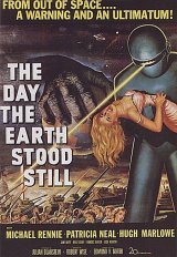 DAY THE EARTH STOOD STILL, THE Poster 2