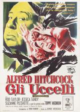 Gli Uccelli - Poster