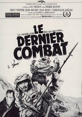 LE DERNIER COMBAT : DERNIER COMBAT, LE Poster 1 #7208
