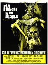 LA FIANCEE DU DIABLE - Poster