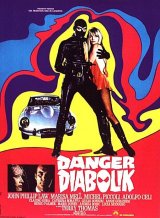 DIABOLIK  Poster 2