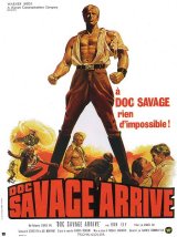 DOC SAVAGE : THE MAN OF BRONZE Poster 2