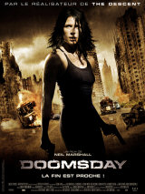 DOOMSDAY - Poster français