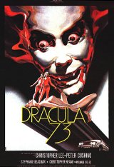 DRACULA AD 1972 : DRACULA AD 1972 Poster 1 #7275