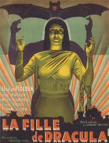 DRACULA'S DAUGHTER : LA FILLE DE DRACULA - Poster 1 #7358