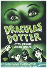 DRACULAS DOTTER - Poster