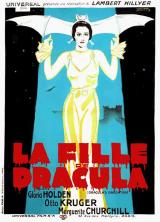 LA FILLE DE DRACULA - Poster