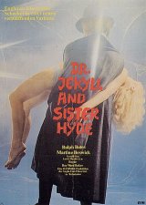 DR. JEKYLL AND SISTER HYDE Poster 2