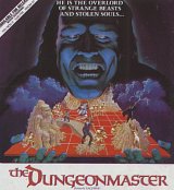 DUNGEONMASTER, THE Poster 1