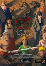 KOJOT NÉGY LELKE : poster #15012