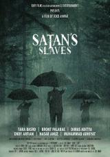 SATAN'S SLAVES : International Poster