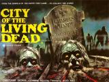 City of the Living Dead - Quad Poster