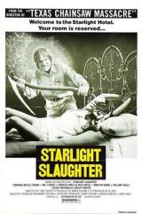 STARLIGHT SLAUGHTER - Poster