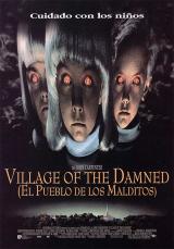 El pueblo de los malditos - Poster