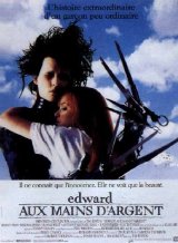 EDWARD SCISSORHANDS Poster 1