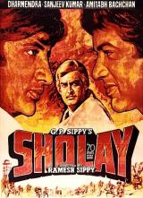 SHOLAY : poster #15908