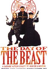 The Day of the Beast Poster