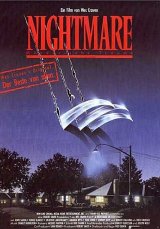 NIGHTMARE ON ELM STREET, A Poster 2