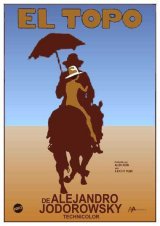 EL TOPO : TOPO, EL Poster 1 #7049