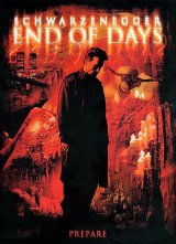 END OF DAYS : END OF DAYS Poster 1 #7314