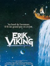 ERIK THE VIKING : ERIK THE VIKING Poster 1 #7182