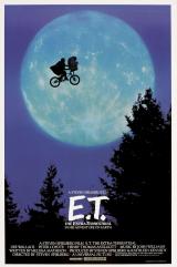 E.T. THE EXTRA-TERRESTRIAL - Poster