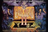 EVIL DEAD 2 : DEAD BY DAWN Poster 3