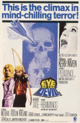 EYE OF THE DEVIL Poster 1