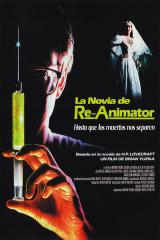 La novia de Re-Animator - Poster