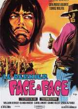 FACCIA A FACCIA Poster 1