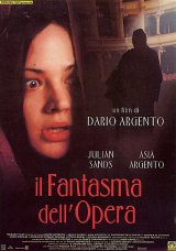 FANTASMA DELL'OPERA, IL  Poster 1