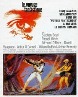 FANTASTIC VOYAGE Poster 2