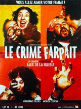 CRIMEN FERPECTO : affiche #14982