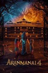 ARANMANAI 4 : poster teaser #14938