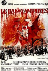 FEARLESS VAMPIRE KILLERS, THE Poster 1