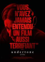 UNDERTONE : affiche #16183