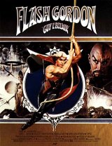 FLASH GORDON Poster 1