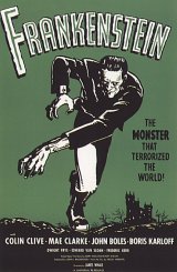 FRANKENSTEIN Poster 1