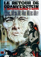 FRANKENSTEIN MUST BE DESTROYED Poster 4