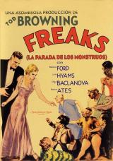 FREAKS - Poster