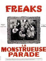 FREAKS - Re-release Poster