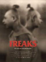 FREAKS - 2016 Re-release Poster