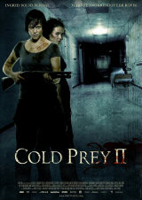 FRITT VILT II (COLD PREY 2) - Poster