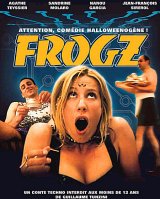 FROGZ Poster 1