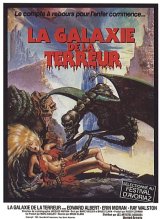 GALAXY OF TERROR Poster 1