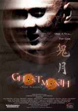GHOST MONTH Poster 2