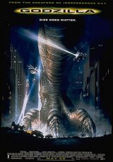 GODZILLA Poster 1