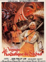 THE GOLDEN VOYAGE OF SINBAD : GOLDEN VOYAGE OF SINBAD, THE Poster 1 #7473