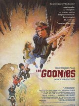 THE GOONIES : GOONIES, THE Poster 1 #7297