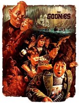 THE GOONIES : GOONIES, THE Poster 2 #7298